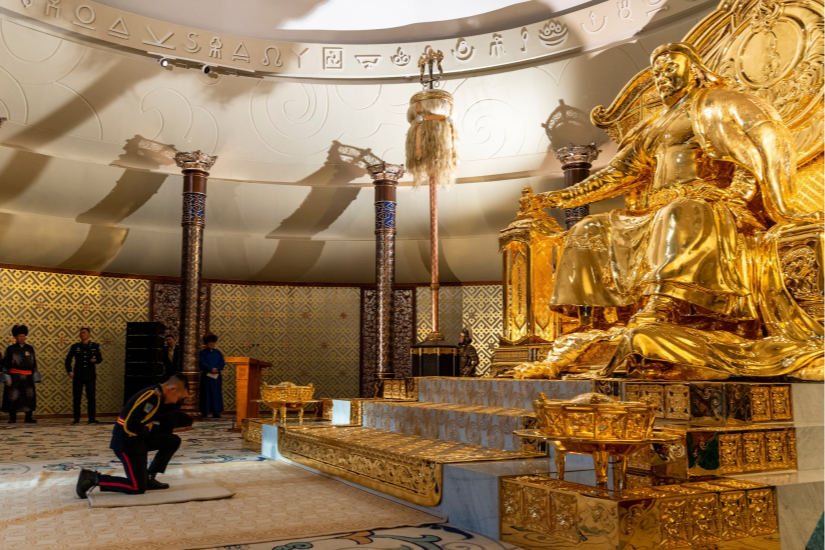 “Монголын их хаад” үзэсгэлэн Чингис хаан Үндэсний музейд дэлгэгдэнэ